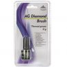 Grasa térmica AG Diamond brush frasco 4g