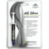 Grasa térmica AG Silver jeringa 3g