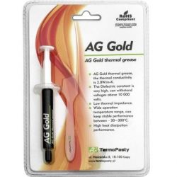 Gordura térmica AG Gold...