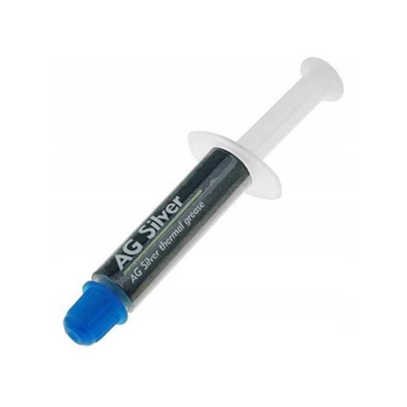 AG Silver thermal grease 1g syringe