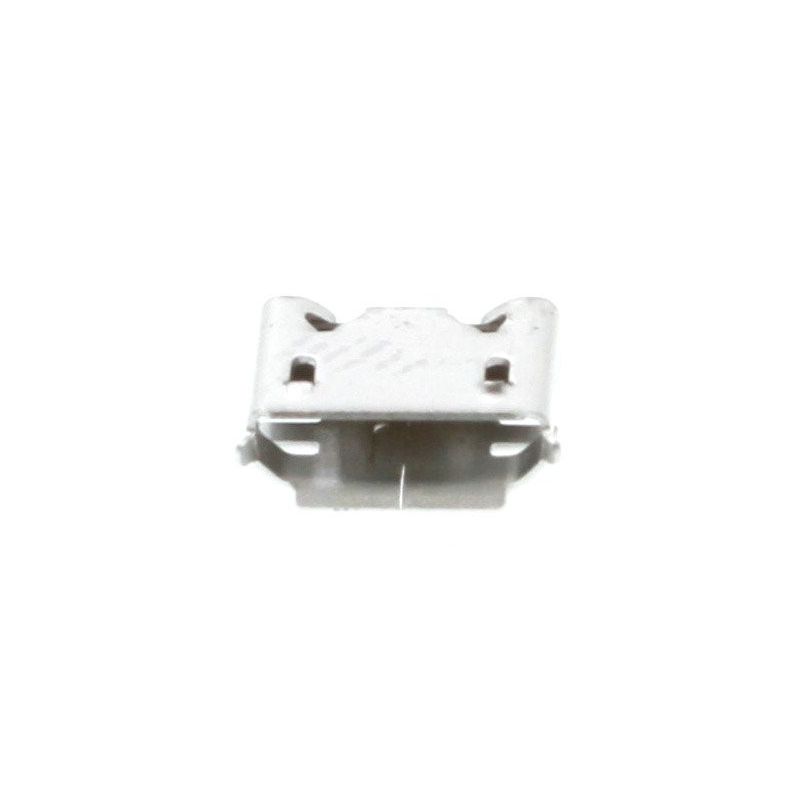 Conector hembra USB 2.0 tipo micro B, Blindado
