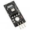 Black UV sensor module UVM-30 for Arduino