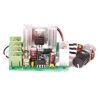 Speed controller for DC motor (PWM) 10V-30VDC 120W 5A 10A