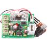 Speed controller for DC motor (PWM) 10V-30VDC 120W 5A 10A