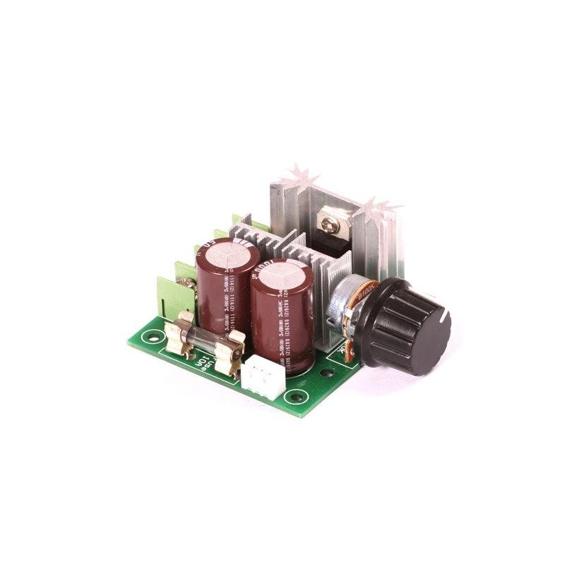 Speed controller for DC motor (PWM) 12V-40VDC 0.01-400W 8A 10A