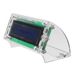 1602 LCD display case
