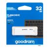 Pendrive USB 32GB GoodRam UME2-0320W0R11 USB 2.0 White