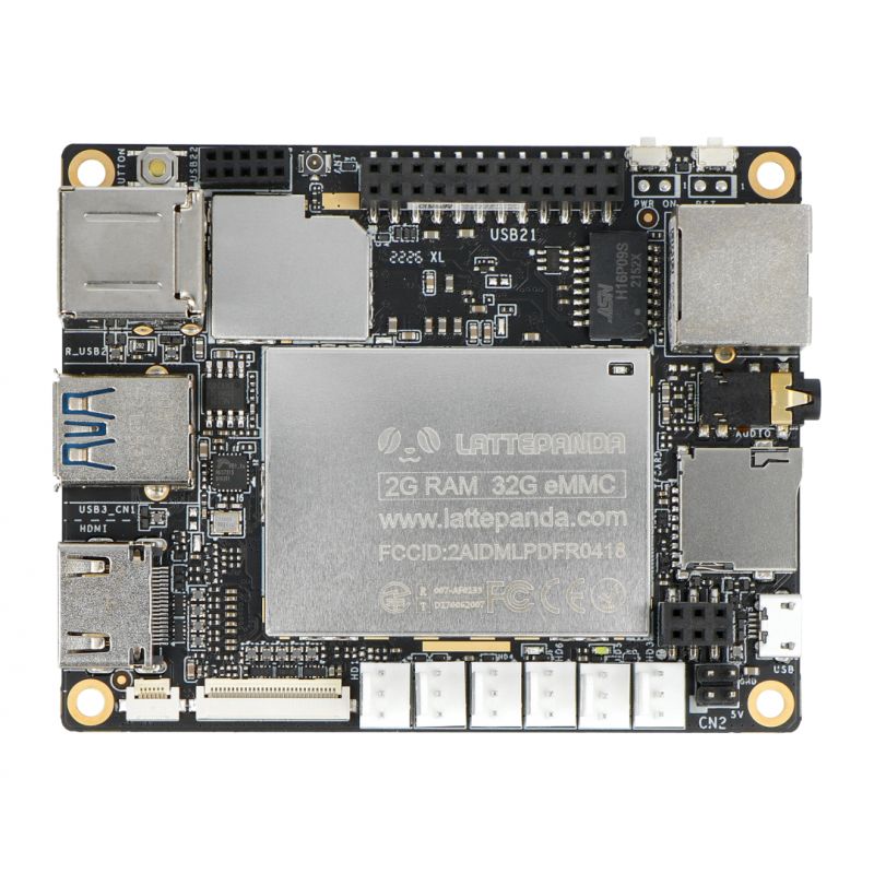 LattePanda V1 - A powerful 2GB/32GB mini-PC