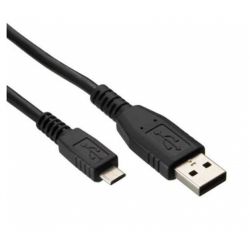 Cable USB A a Micro USB B 10cm