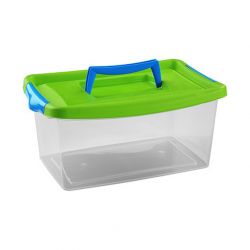 Organiser container with...