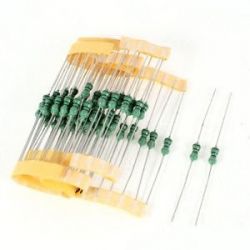 10x Fixed Lead Inductor...