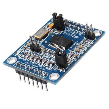 AD9851 DDS Signal Generator Module 0-70MHz 2 Sine Wave and 2 Square Wave