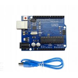 Placa UNO R3 compatible Arduino