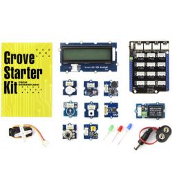 Grove - Starter Kit for...