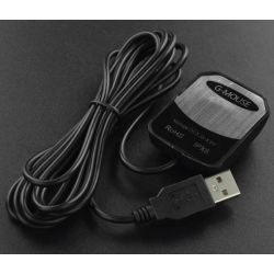 USB GPS Receiver with 2m...