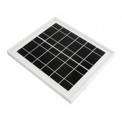 Solar Panel 6V 5W