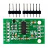 HX711 Modulo Conversor Analogico Digital 24Bits Sensor Peso Carga
