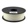 ABS White Filament 3mm 1kg...