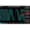 Hantek Oscilloscope UNI-T UTD2102CL+  2 channel 100MHz