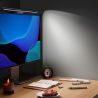 Baseus i-wok2 LED lamp for desktop monitor screen lighting black