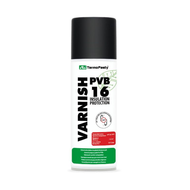 Insulating Varnish Spray 400ml