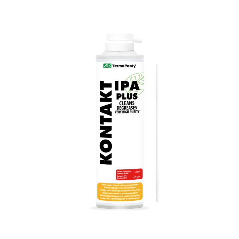 Isopropyl Alcohol Propanol Spray IPA Plus 300mL