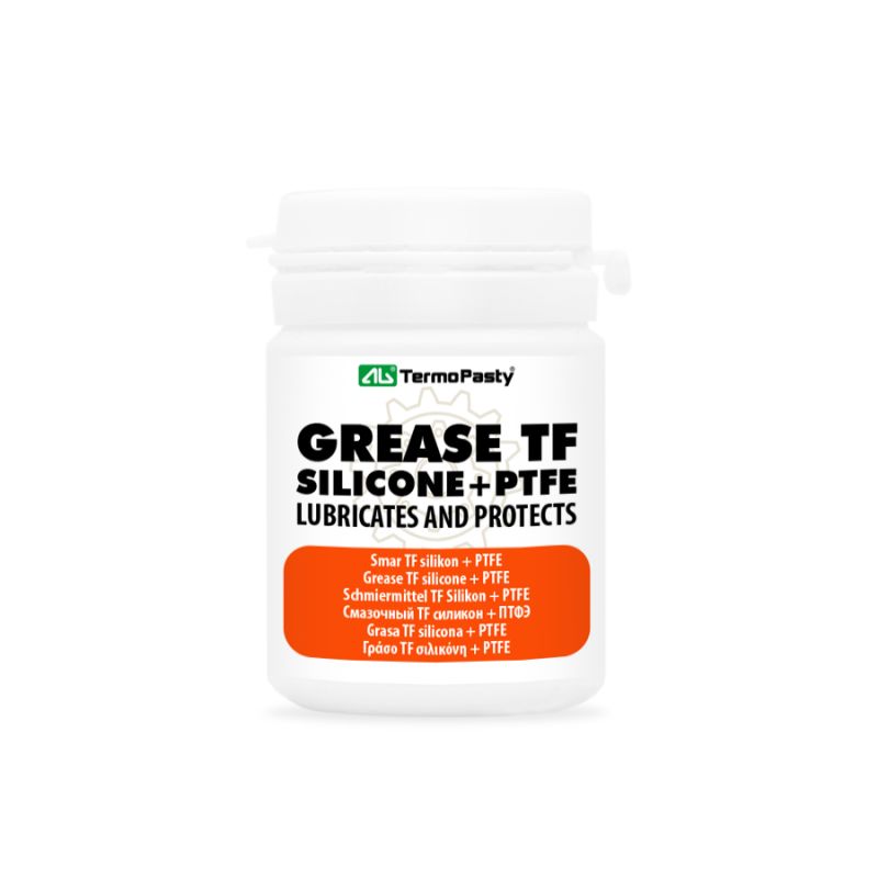Grease TF silicone + PTFE 60g