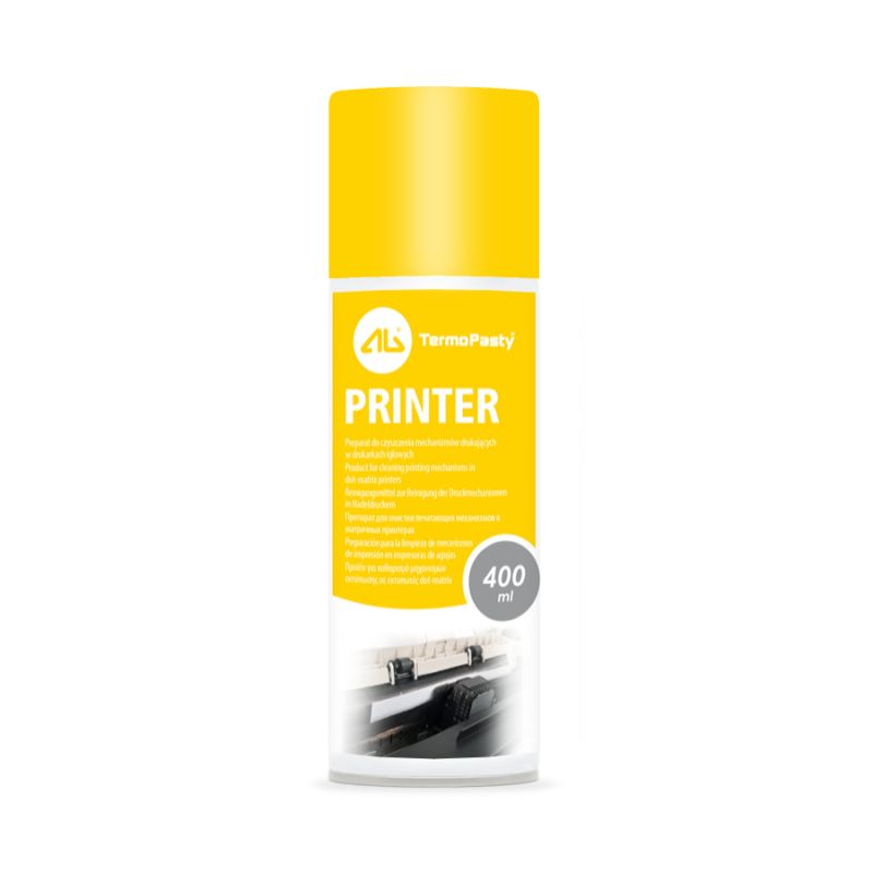 Cleaning of AG Printer Spray 400ml