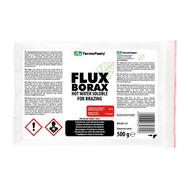 Flux BORAX 500g