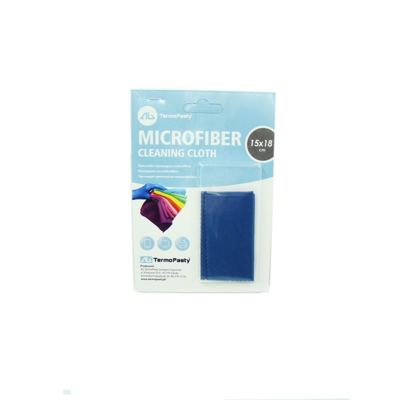 Paño de Limpieza Microfibra