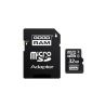32GB Class 10 MicroSD...