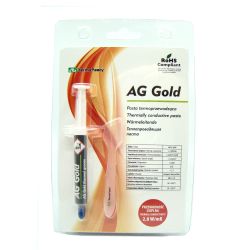 Pasta térmica AG Gold...