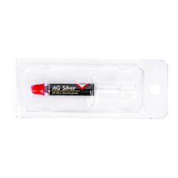 AG Silver thermal grease 1g...