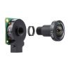 M12 High Resolution Lens, 12MP, 160° FOV, 3.2mm Focal length, Compatible with Raspberry Pi High Quality Camera M12