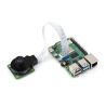 M12 High Resolution Lens, 12MP, 113° FOV, 2.7mm Focal length, Compatible with Raspberry Pi High Quality Camera M12