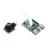 M12 High Resolution Lens, 5MP, 20.2° FOV, 25mm Focal length, Compatible with Raspberry Pi High Quality Camera M12