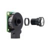M12 High Resolution Lens, 5MP, 20.2° FOV, 25mm Focal length, Compatible with Raspberry Pi High Quality Camera M12