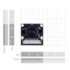 Camera IMX219-160 8MP 160° FOV - Compatible with NVIDIA Jetson Nano/ Xavier NX