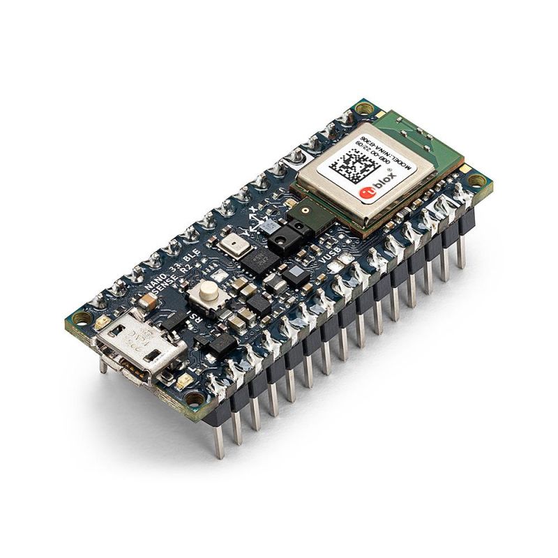 Arduino Nano 33 Ble Sense rev2
