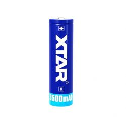 Rechargeable battery XTAR...