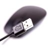 Official Raspberry Pi Mouse, Black, Wired