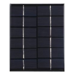 Panel Solar DIY 6V 2W