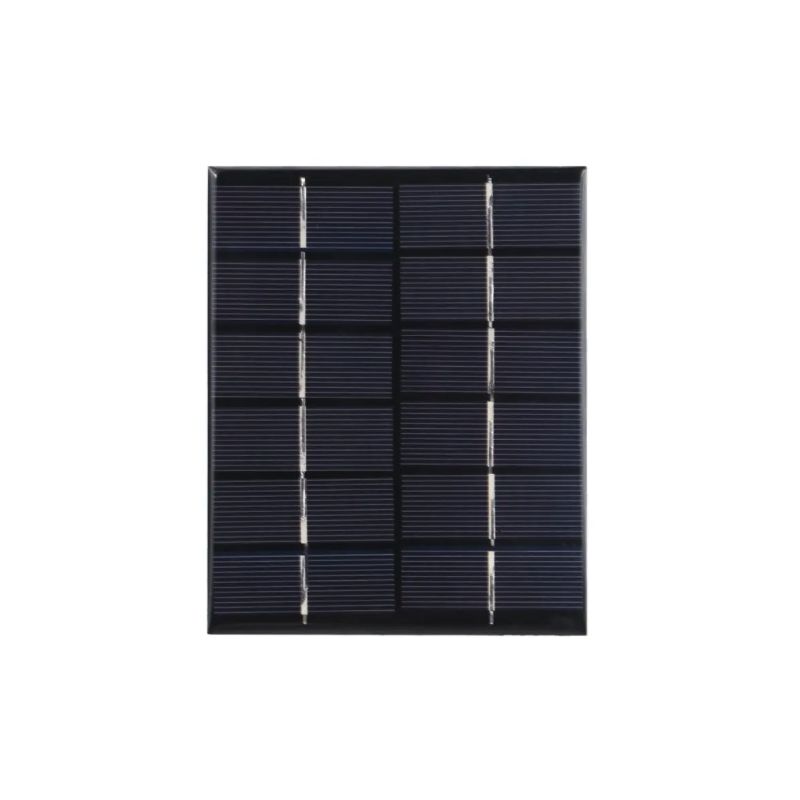 Painel solar DIY 6V 2W