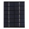 6V 2W Solar Panel Do-it-yourself Mobile Photovoltaic Charger Cell