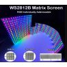 WS2812B Addressable 16x16 Flexible RGB LED Array