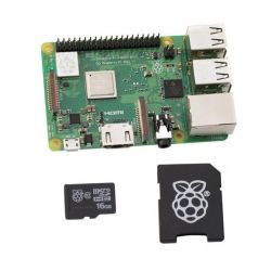 Kit Raspberry Pi 3 B+...