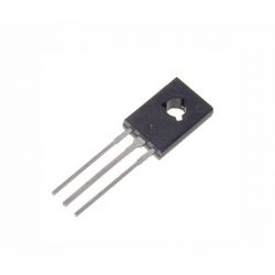 Transistor BD137 NPN BJT...