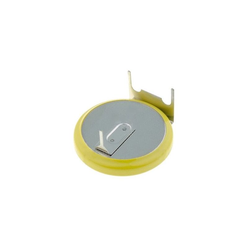Lithium Battery 3V CR2032 Button with PCB Pins