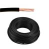 Cable 1x0.35 Flexible single-pole 0.35mm black 1m