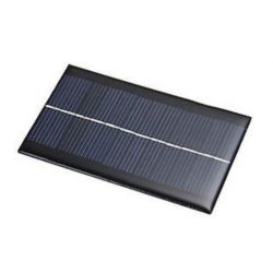 Panel Solar DIY 6V 1.1W 200mA